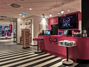 Hunkemöller Stuttgart_Kasse