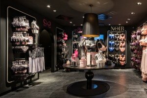 Hunkemöller Stuttgart_innen