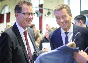 Entwicklungsminister Müller träumt von Textilsiegel, aber das ist noch ein weiter Weg