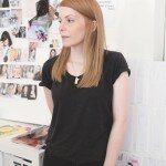 Malaika Raiss designt und führt