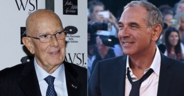Der Alte und der Neue: Mario Boselli geht, Carlo Capassa ist der neue CNMI-Präsident