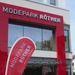 Groß in Mode! Der Modepark Röther wird dieses Jahr vermutlich auf 37 Filialen wachsen