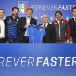 In Turin verlängerte der FIGC den Vertrag mit Puma