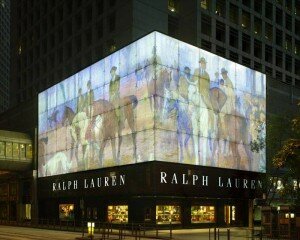 Ralph Lauren breitet sich in Brasilien aus