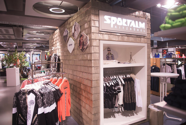 Sportalm zeigt Kitzbühel-Chic in Zürich Sportalm zeigt Kitzbühel-Chic in Zürich
