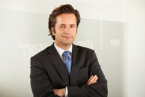 TKN-Chef Miro Vorbauer: "Als als Spezialist für Handelsimmobilien beobachten wir seit Jahren sehr intensiv die Entwicklung im Modehandel"