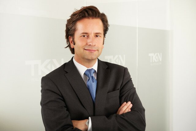 TKN-Chef Miro Vorbauer: "Als als Spezialist für Handelsimmobilien beobachten wir seit Jahren sehr intensiv die Entwicklung im Modehandel"