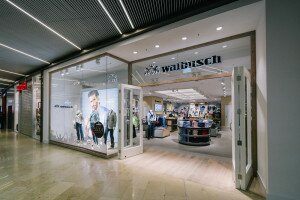 Walbusch setzt weiter auf die Filialexpansion, auch wenn die Umsätze dadurch nicht unbedingt steigen