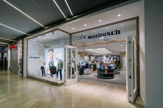 Walbusch setzt weiter auf die Filialexpansion, auch wenn die Umsätze dadurch nicht unbedingt steigen