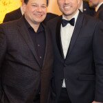s.Oliver REAL STARS Gala 2015_Business Lounge_Holger Knapp (KATAG)_Godo Kraemer (s.Oliver Director Marketing) s.Oliver REAL STARS Gala 2015_Business Lounge_Holger Knapp (KATAG)_Godo Kraemer (s.Oliver Director Marketing)