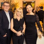 Jörg Döring, Simone SchmortteI und Cristina Viollaz-Acre