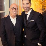 Mathias Eckert (s.Oliver) und Peter Pohl (Hettlage Fashion)