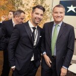 Mathias Eckert und Dr. Daniel Terberger (KATAG)