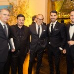 Reiner Pichler, Holger Knapp (KATAG), Dietmar Tanzer (Zinser), Mathias Eckert und Neofit Vasilev Reiner Pichler, Holger Knapp (KATAG), Dietmar Tanzer (Zinser), Mathias Eckert und Neofit Vasilev