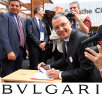 Bei den Negativschlagzeilen vergeht Bulgari-CEO Jean-Christophe Babin wohl das Lächeln