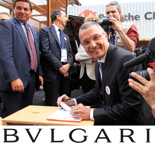 Bei den Negativschlagzeilen vergeht Bulgari-CEO Jean-Christophe Babin wohl das Lächeln