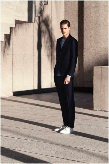 COS x Mr Porter: Man teilt dieselben Markenwerte