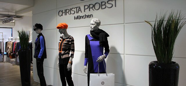 Christa Probst München