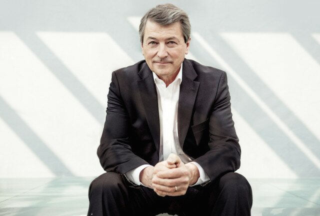 Otto Group-Vorstandschef Hans-Otto Schrader ist gar nicht zufrieden mit der Entwicklung im letzten Geschäftsjahr Otto Group-Vorstandschef Hans-Otto Schrader ist gar nicht zufrieden mit der Entwicklung im letzten Geschäftsjahr