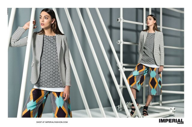Imperial: Junge "Moda Made in Italy " Imperial: Junge "Moda Made in Italy "