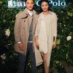 Marc O'Polo Opening Event mit Schauspieler Yu Xiaotong und Miss World Du Yang