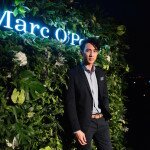 Marc O'Polo Opening Event mit Wu Chun