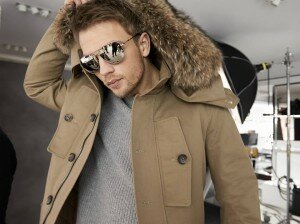 Durchaus noch mit Luft nach oben: Michael Kors Menswear