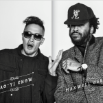 Die beiden Public School Designer machen's mit DKNY