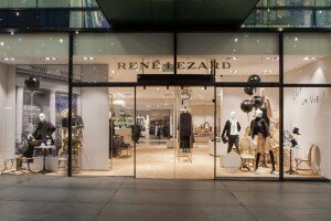 Der seit September neu geöffnete Laden in den Fünf Höfen wird gut zur Umsatzentwicklung in 2015/16 beitragen