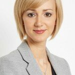 Sandra Gerstung , neue Marketingleitung (CMO) bei frontlineshop