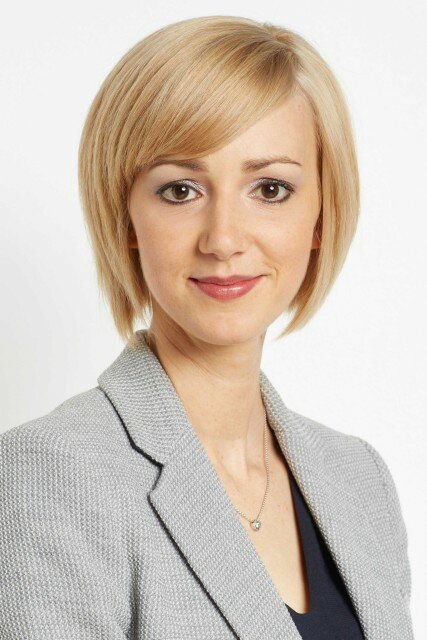 Sandra Gerstung , neue Marketingleitung (CMO) bei frontlineshop