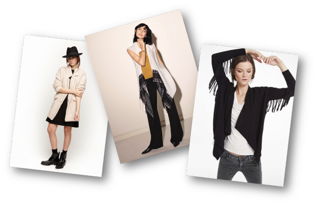 Bei Style in Progress kann man schon jetzt die Styles für Herbst/Winter 2015/16 sehen Bei Style in Progress kann man schon jetzt die Styles für Herbst/Winter 2015/16 sehen