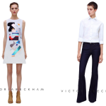 Victoria Victoria Beckham bietet zukünftig alles: Kleidchen für Cocktail-Parties, Jeans für den Alltag