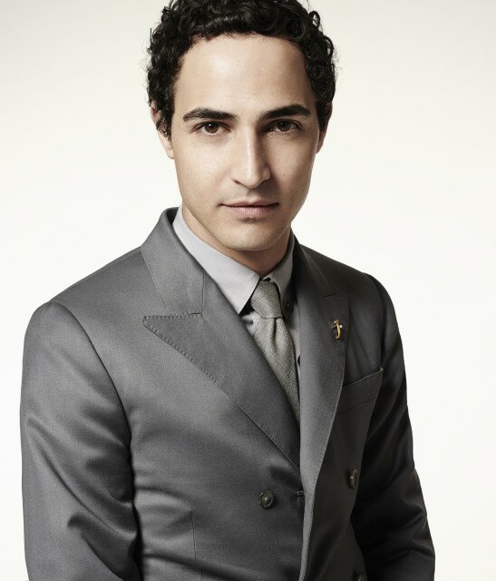 Zac Posen ist neuer DfT-Schirmherr