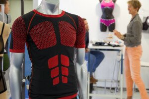Insbesondere Wearables und Smart Textiles standen bei den Besuchern hoch im Kurs