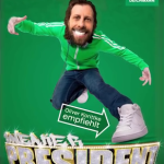 Der neue Sneakerpresident und neues Deichmann-Testimonial