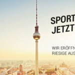 Decathlon macht sich in Berlin am Alexanderplatz breit