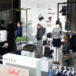 Das Label bleed wird seine Kollektionen auf einer vergrößerten Fläche zeigen