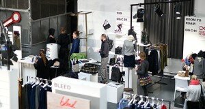 Das Label bleed wird seine Kollektionen auf einer vergrößerten Fläche zeigen