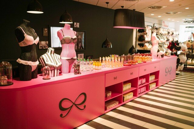 Indien und Panama zählen zu den neuen Destinationen des Hunkemöller-Expansionskurses
