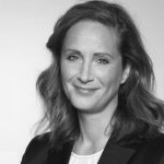 Ilka Bennewitz, Head of Licences Gerry Weber