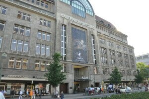 KaDeWe, Alsterhaus und Oberpollinger gehören jetzt zur Hälfte auch den Italienern (bzw. Thailändern)