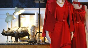 Couture, Schmuck ujnd Kunst - Die Lobby for a weekend bietet alles 