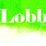 Lobby for a Weekend (Logo)