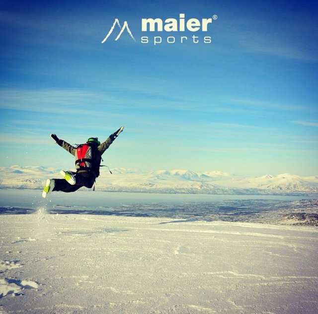 Maier Sports wird teurer Maier Sports wird teurer