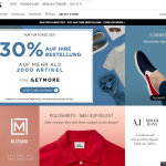 Menlook stellt den Fokus bei Frontlineshop auf Menswear