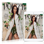 Das Porter Magazin mit einer Auflage von mehr als 150.000 Print-Exemplaren ist wichtiges Content-Tool für Net-A-Porter