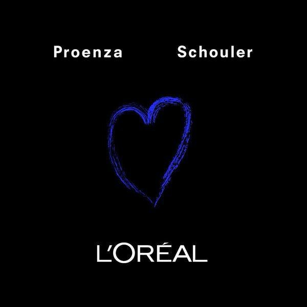 Proenza Schouler gehen Liason mit L’Oréal ein Proenza Schouler gehen Liason mit L’Oréal ein