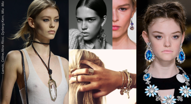 Schmucktrends 2015 Schmucktrends 2015