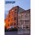 Selvedge Run mietet sich ab dem Winter 2016 in der Kulturbrauerei ein